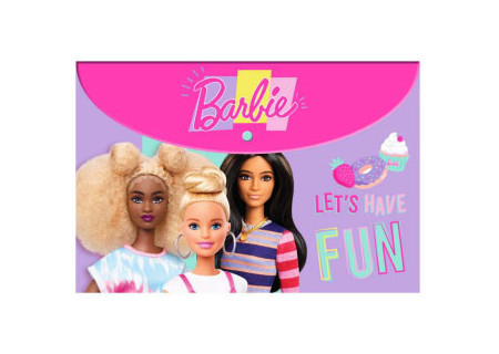 Barbie Happy Thoughts A/4...