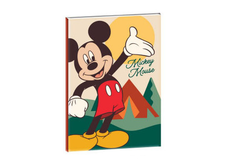 Disney Mickey Nature B/5...