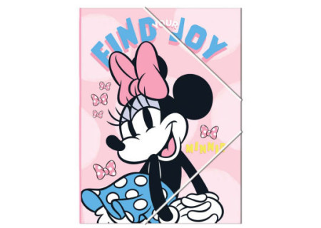 Disney Minnie Joy A/4 gumis...