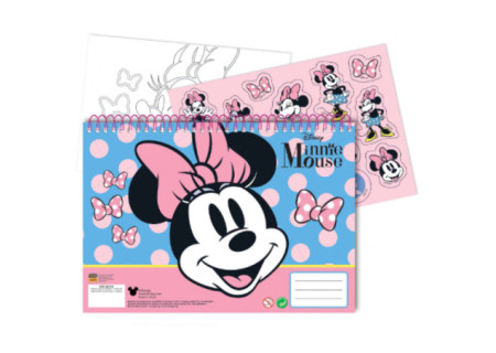 Disney Minnie Joy A/4...