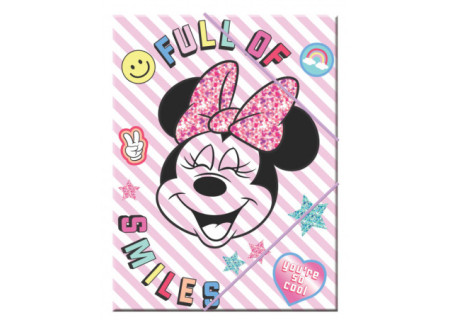 Disney Minnie Smiles A/4...