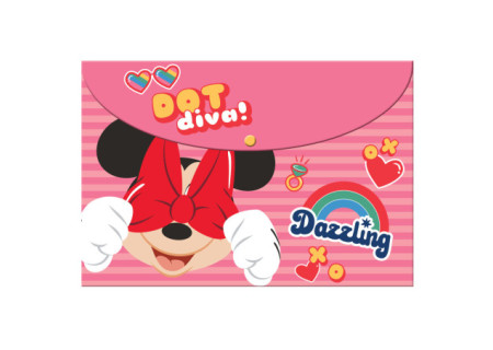 Disney Minnie Wink A/4...