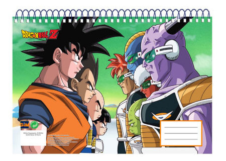 Dragon Ball Namek A/4...