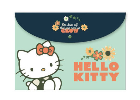 Hello Kitty Stay Sunny A/4...