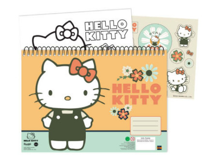 Hello Kitty Stay Sunny A/4...