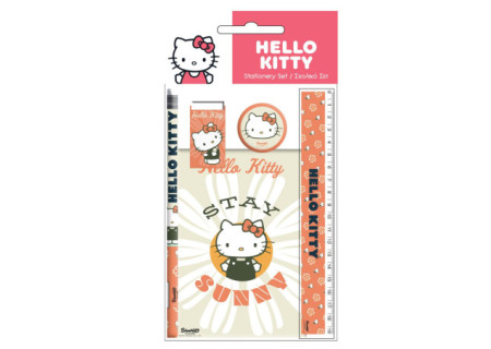 Hello Kitty Stay Sunny...