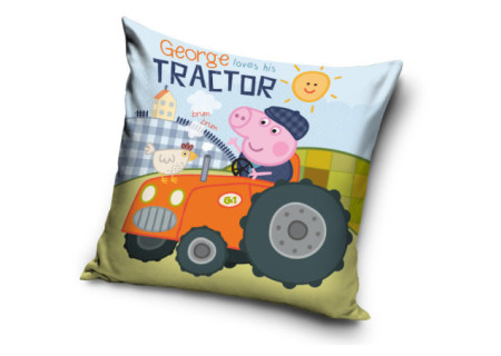 Peppa malac Georges Tractor...