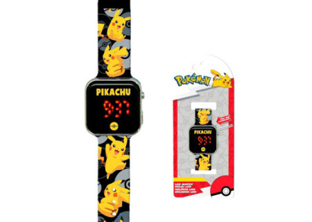 Pokémon Pikachu digitális...