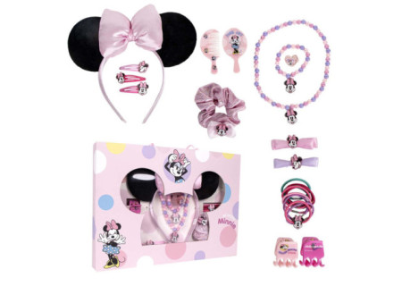 Disney Minnie Makeover...