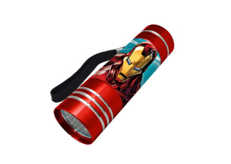 Bosszúallók Iron Man LED...