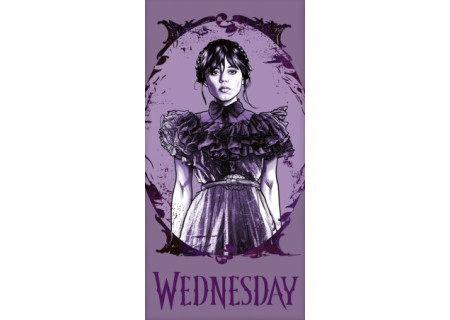 Wednesday Purple...