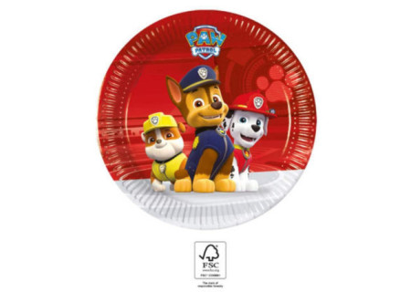 Paw Patrol-Ready For...