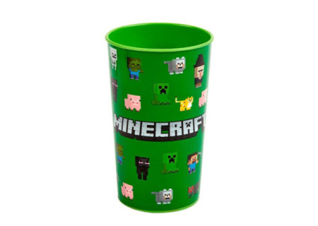 Minecraft Green műanyag...