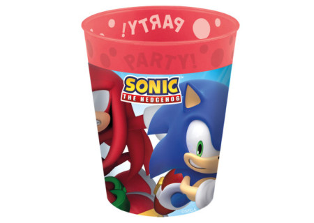 Sonic a sündisznó Sega...