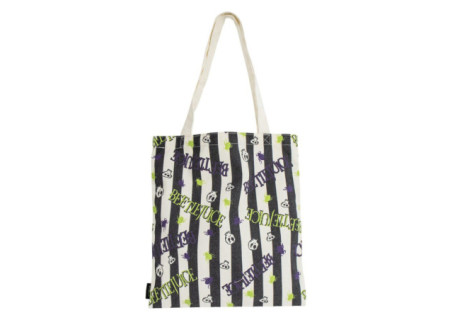 Beetlejuice shopping bag,...