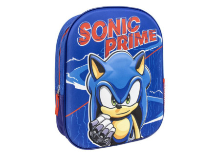 Sonic a sündisznó Prime 3D...