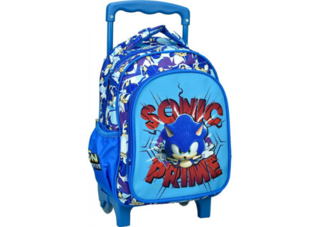 Sonic a sündisznó Prime...