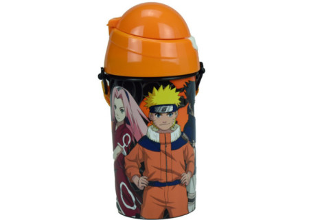 Naruto Fire kulacs,...