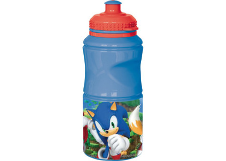 Sonic a sündisznó kulacs,...