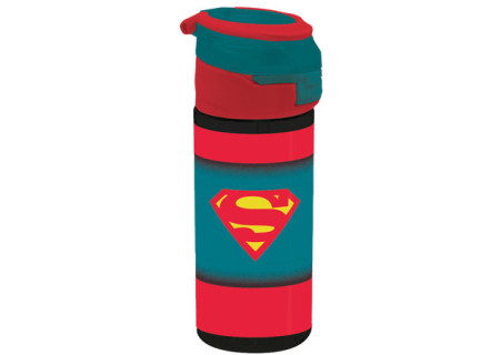 Superman műanyag kulacs 532 ml