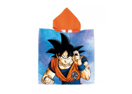 Dragon Ball Son Goku strand...