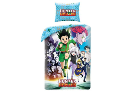 Hunter X Hunter Light and...