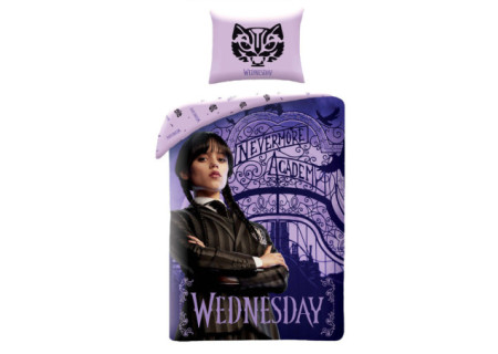 Wednesday Nevermore Academy...