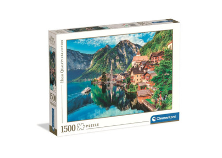 Ausztria Hallstatt 1500...