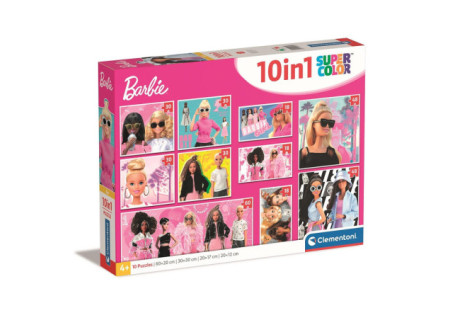 Barbie Girl 10 az 1-ben...