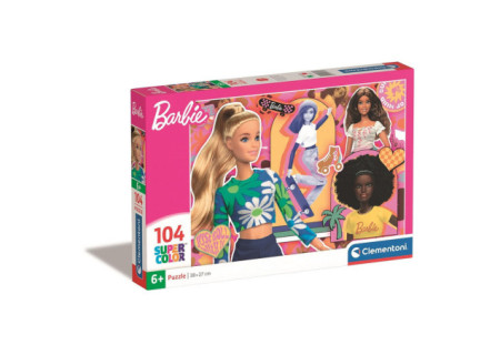 Barbie Skateboard 104 db-os...