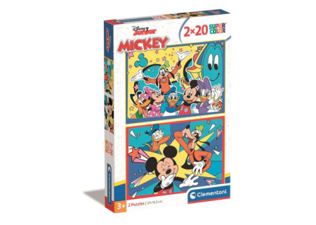 Disney Mickey Laughing 2x20...