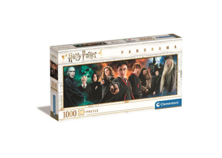 Harry Potter 1000 db-os...