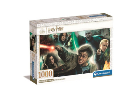 Harry Potter Duel 1000...