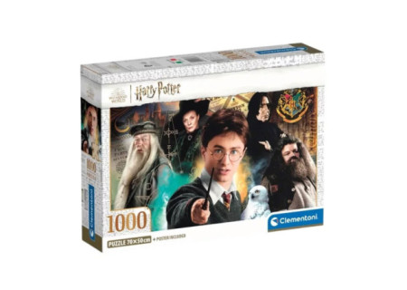 Harry Potter League 1000...