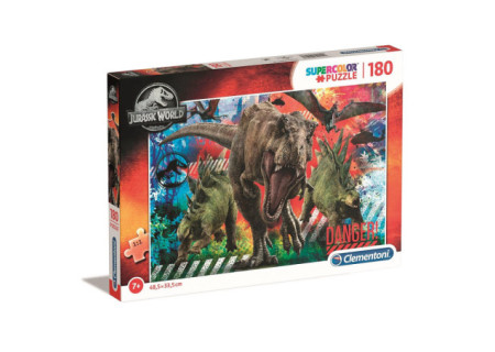 Jurassic World Danger 180...