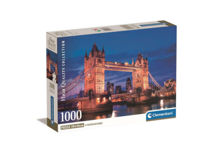 London Tower Bridge 1000...