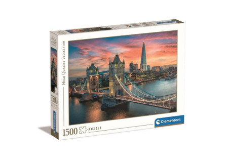 London Twilight 1500 db-os...