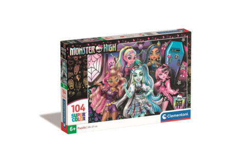 Monster High Cool Clique...