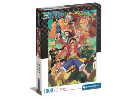 One Piece Treasure 1000...