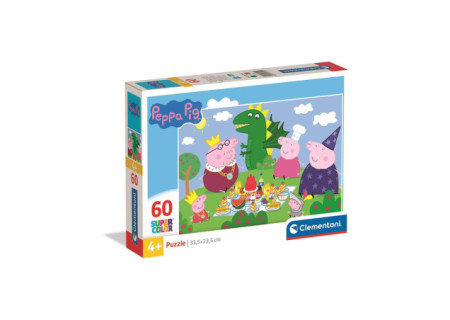 Peppa malac Dragon 60 db-os...