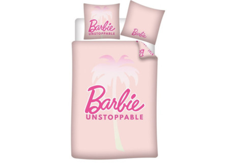 Barbie Unstoppable...