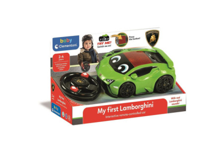 Távirányítós Lamborghini...