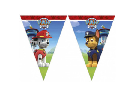 Paw Patrol-Ready For...