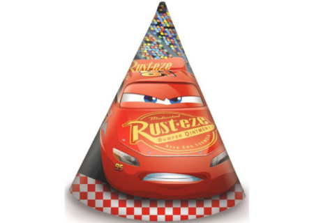 Disney Cars, Verdák Parti...