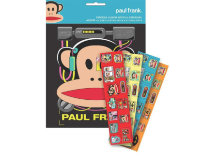 Paul Frank matricás album...