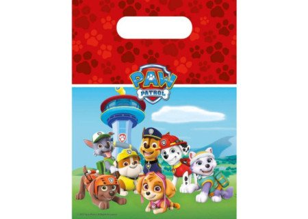 Paw Patrol-Ready For...